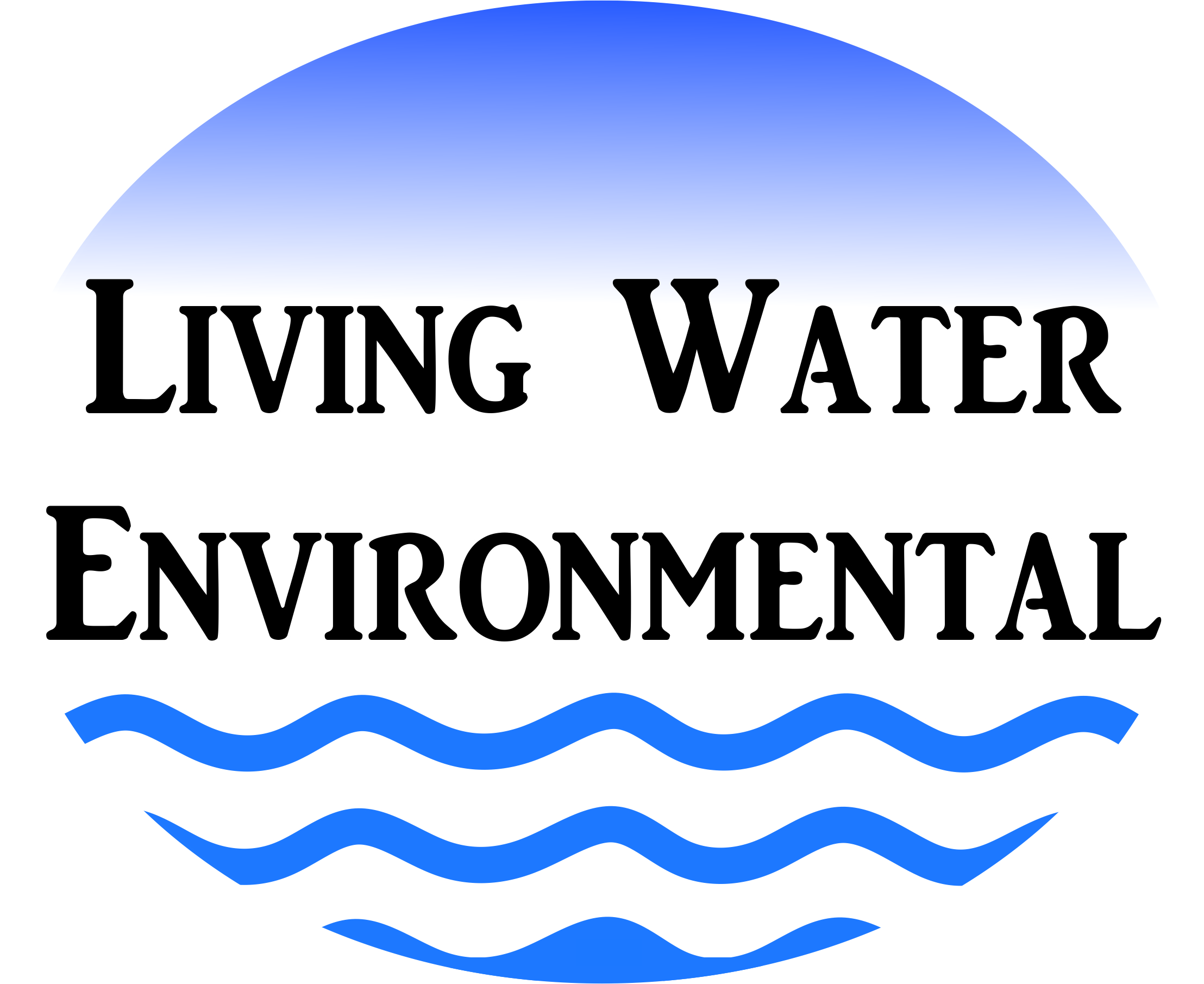 Living Water Logo 2016 | Washington State Dairy Federation